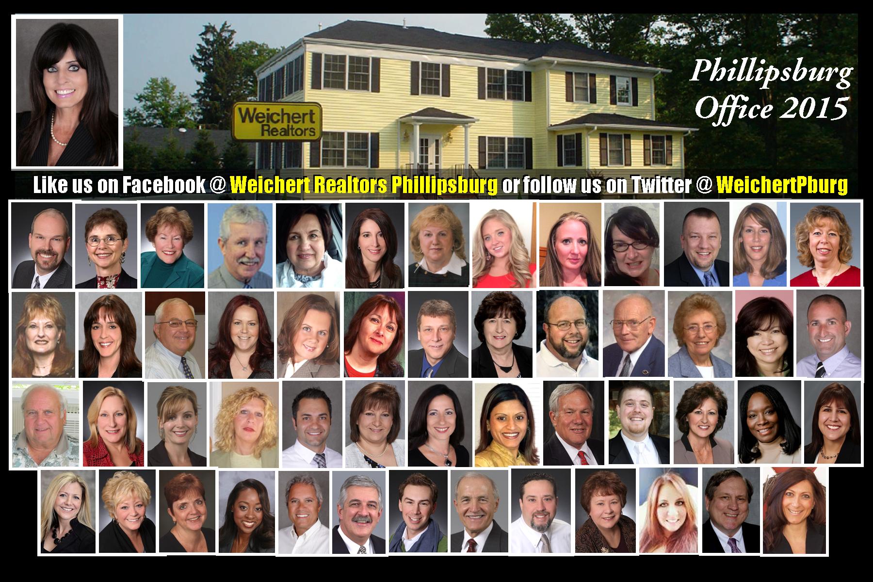 Phillipsburg NJ real estate office Weichert Realtors