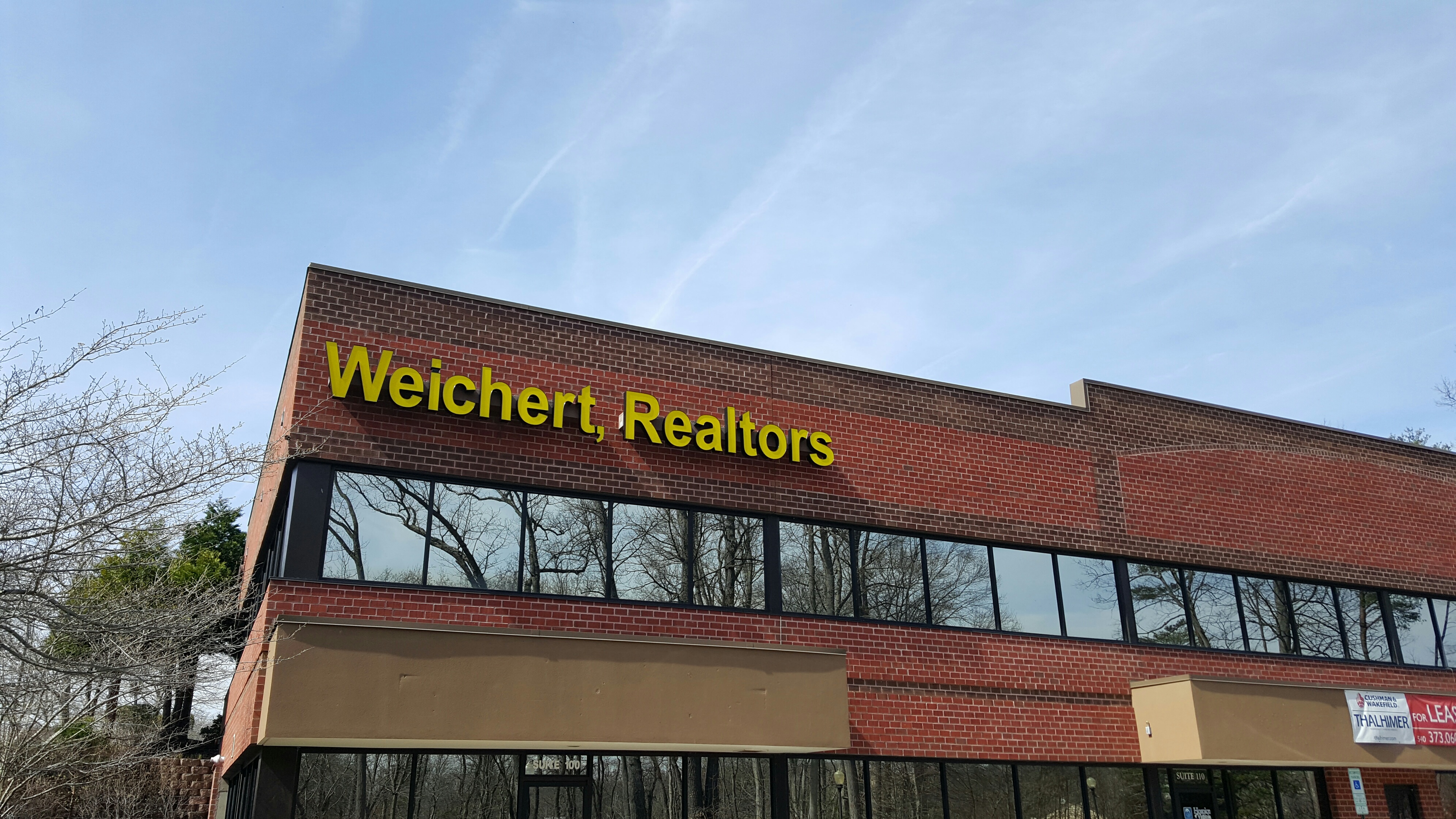 Fredericksburg VA real estate office Weichert Realtors