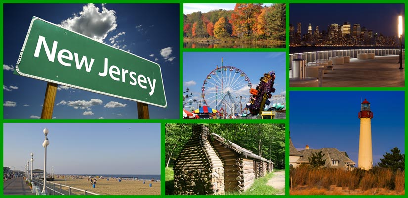 10 Things You Didn't Know About New Jersey