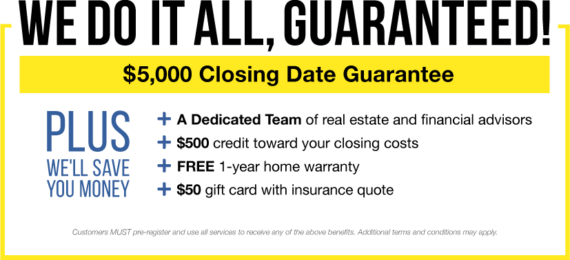 We Do It All, Guaranteed!