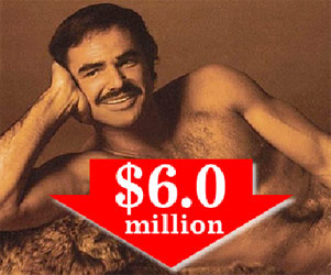 Burt Reynolds