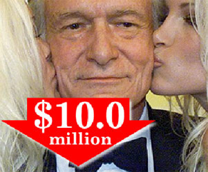 Hugh Hefner