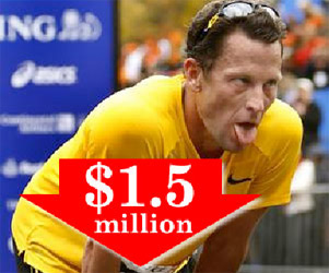 Lance Armstrong