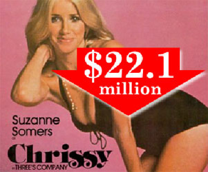 Suzanne Somers