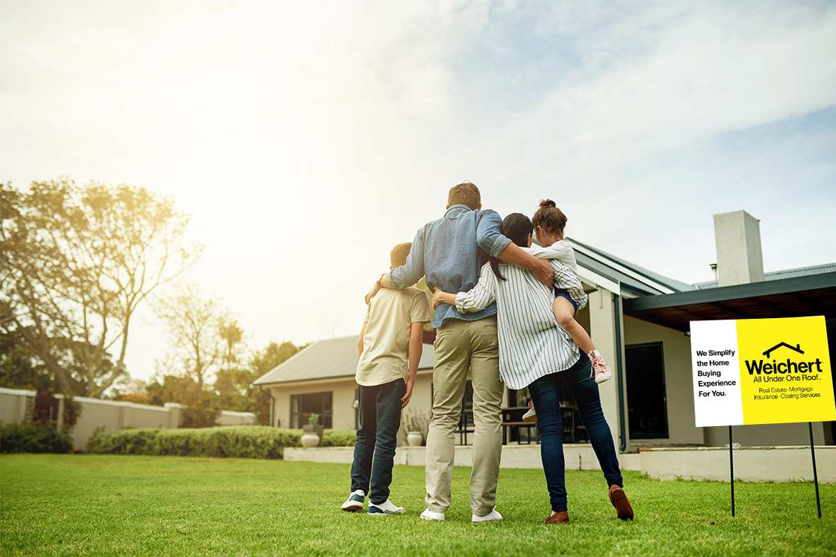 Selling Your House The Weichert Way Weichert