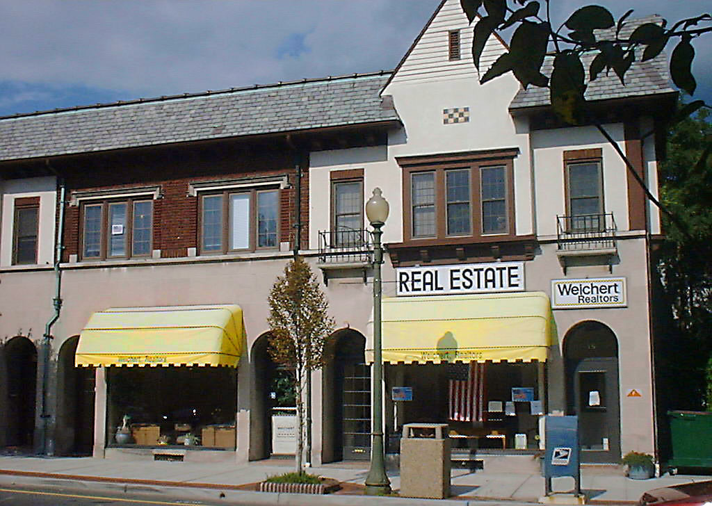 Ridgewood NJ real estate office Weichert Realtors