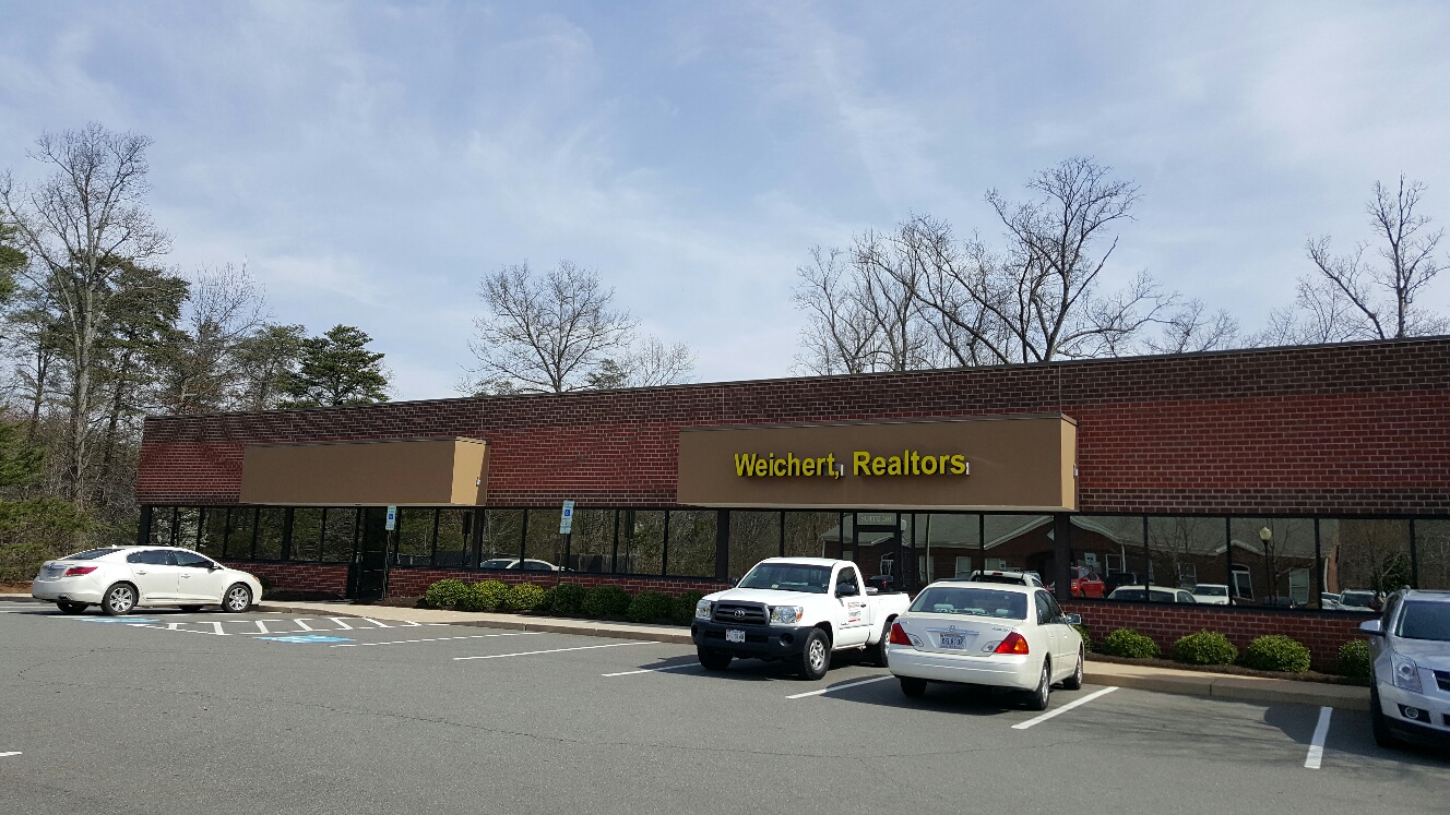 Fredericksburg VA real estate office Weichert Realtors